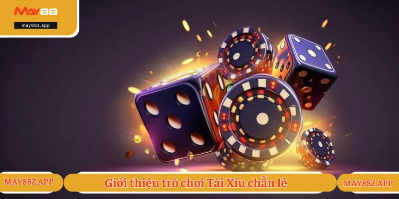 Khái quát về game Tài Xỉu chẵn lẻ