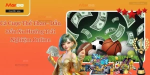 Cá Cược Thể Thao - Dẫn Đầu Xu Hướng Trải Nghiệm Online