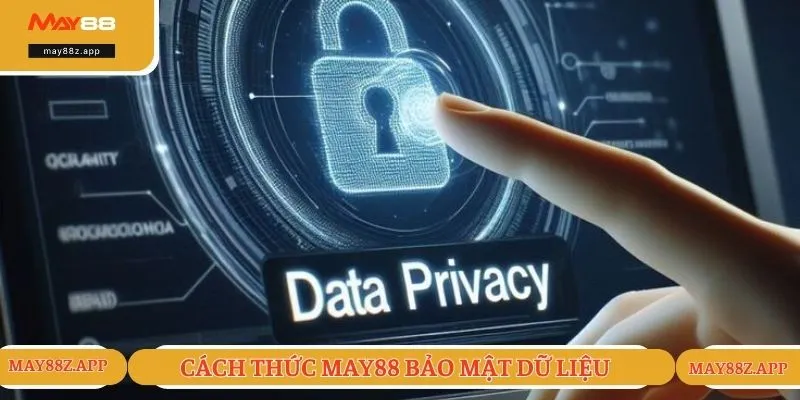 Cách thức bảo mật khi thu thập và sử dụng thông tin