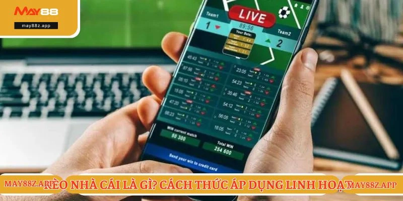 Kèo nhà cái là gì? Cách thức áp dụng linh hoạt 