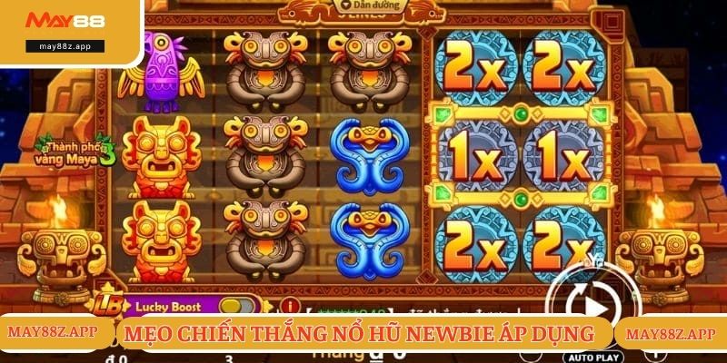 Mẹo thắng game nổ hũ City người mới không nên bỏ qua 