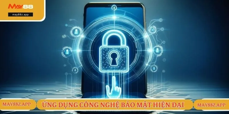 Nhà cái ứng dụng nhiều công nghệ hiện đại trong bảo mật